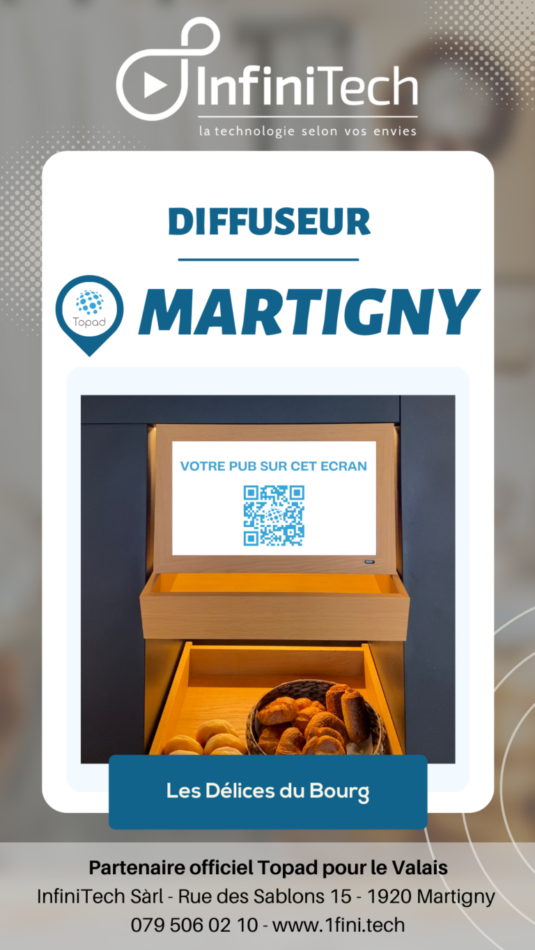 Les Délices du Bourg - Topad Valais