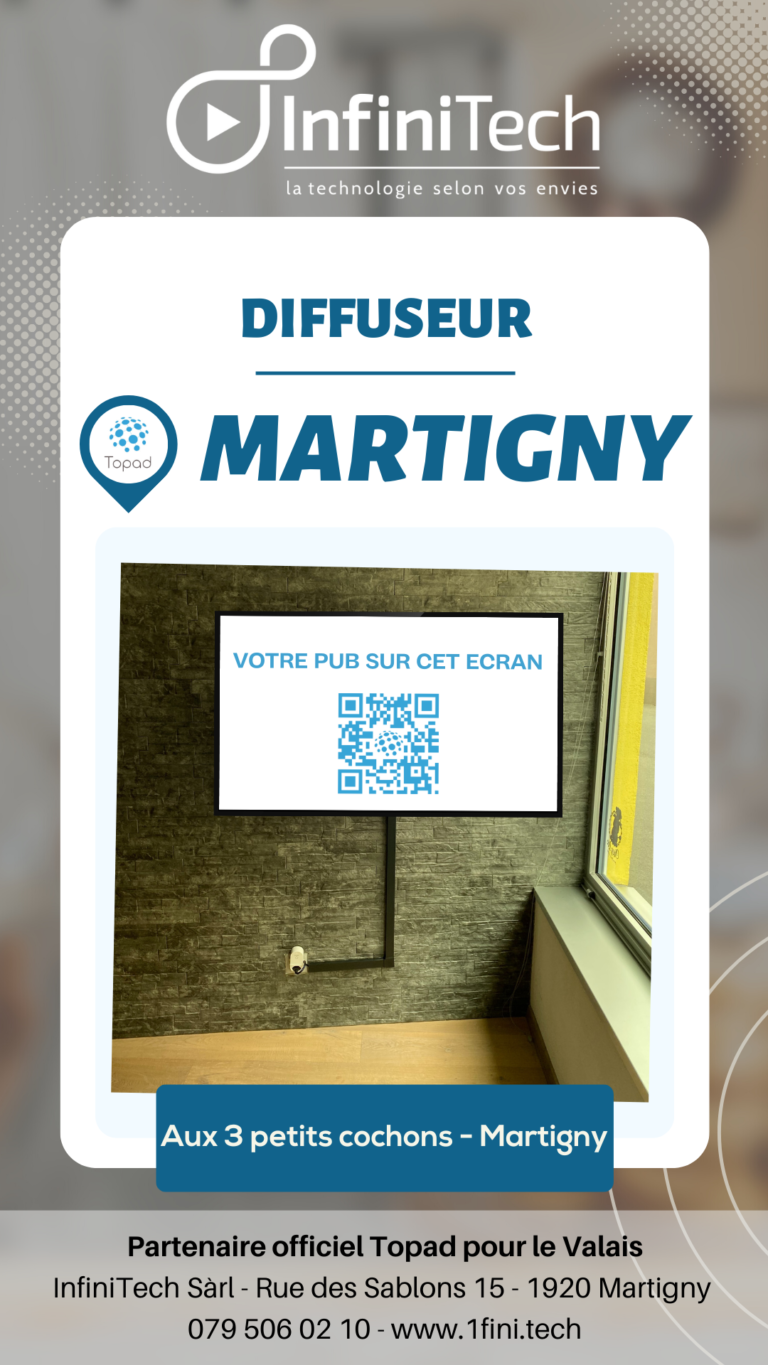 Aux 3 petits cochons - Topad Valais