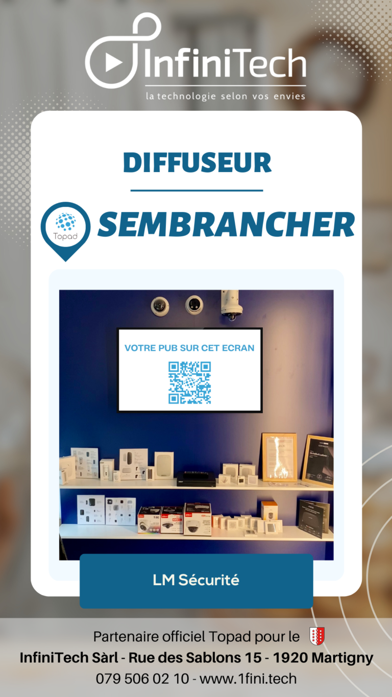 LM Sécurité - Topad Valais