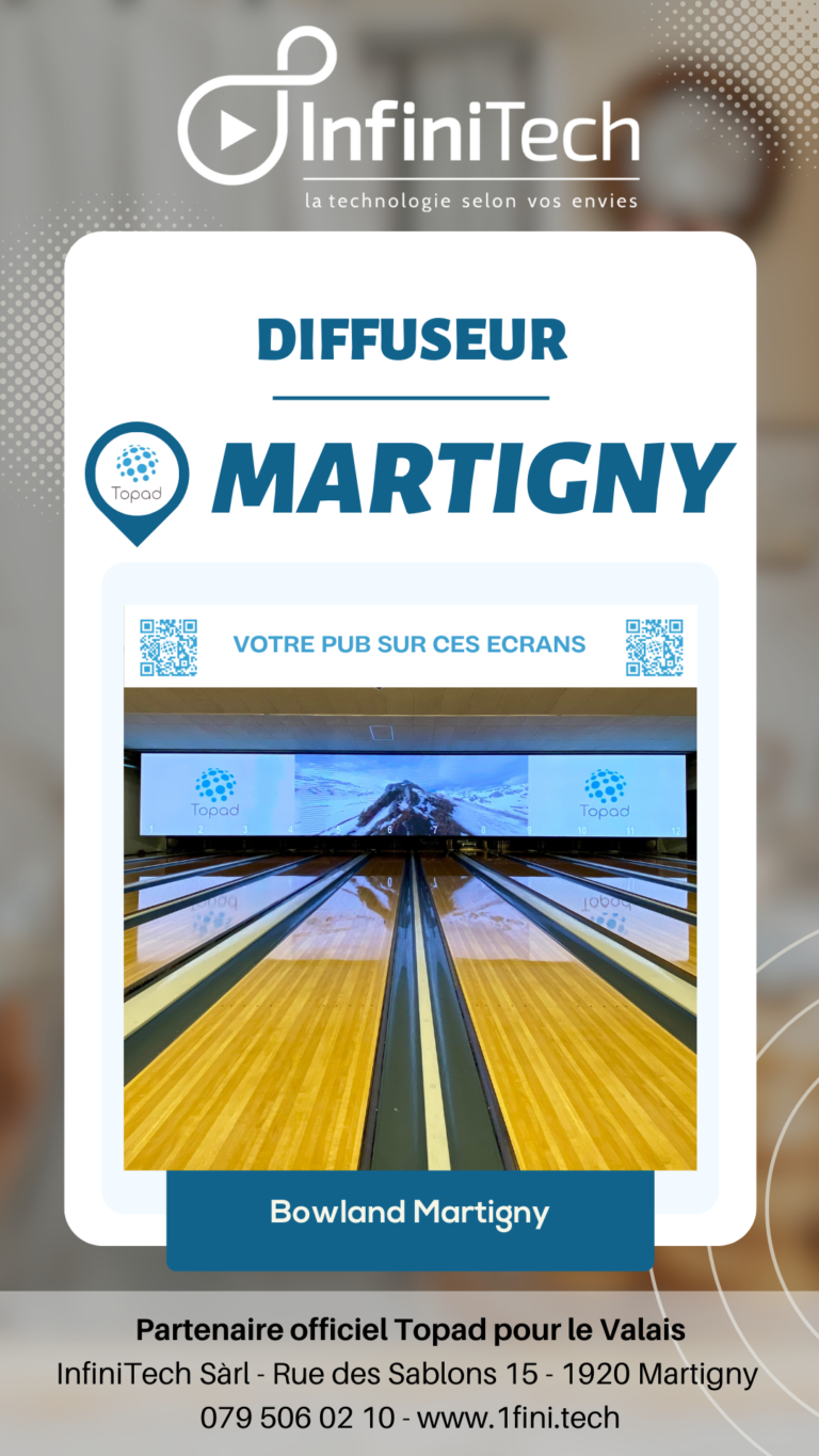 Bowland - Topad Valais