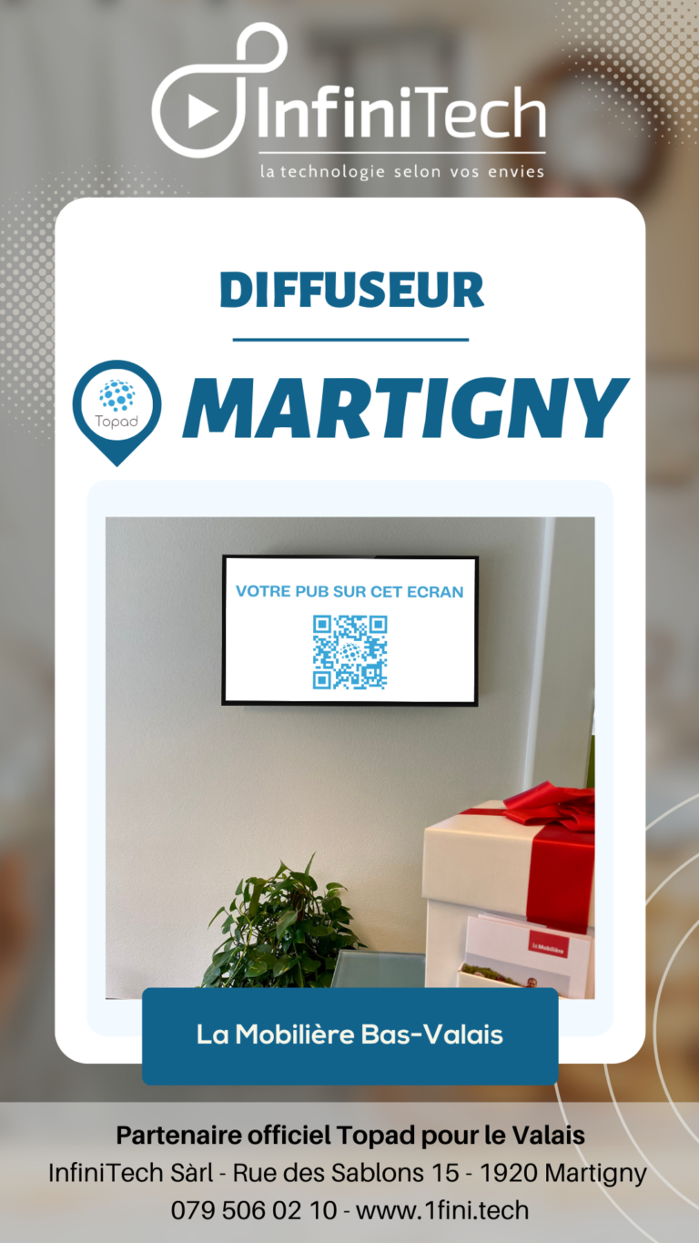 La Mobilière - Topad Valais