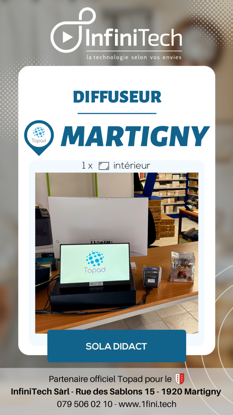 Sola Didact - Topad Valais