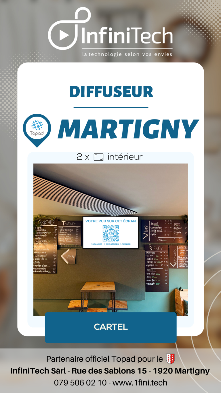 Cartel - Topad Valais