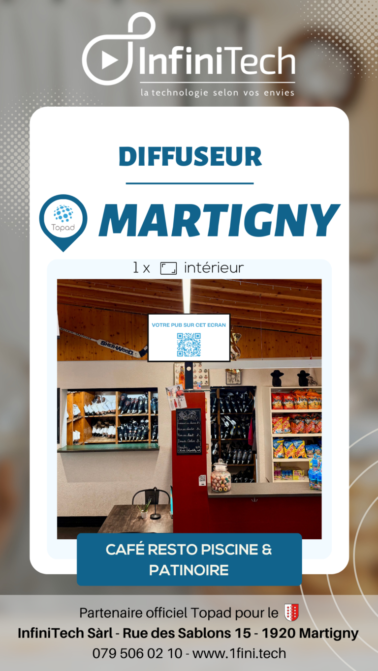 Chez Fred Piscine et Patinoire - Topad Valais