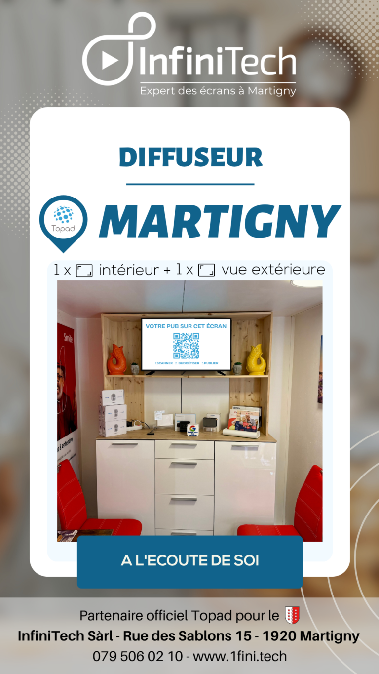 A l'Ecoute de Soi - Topad Valais