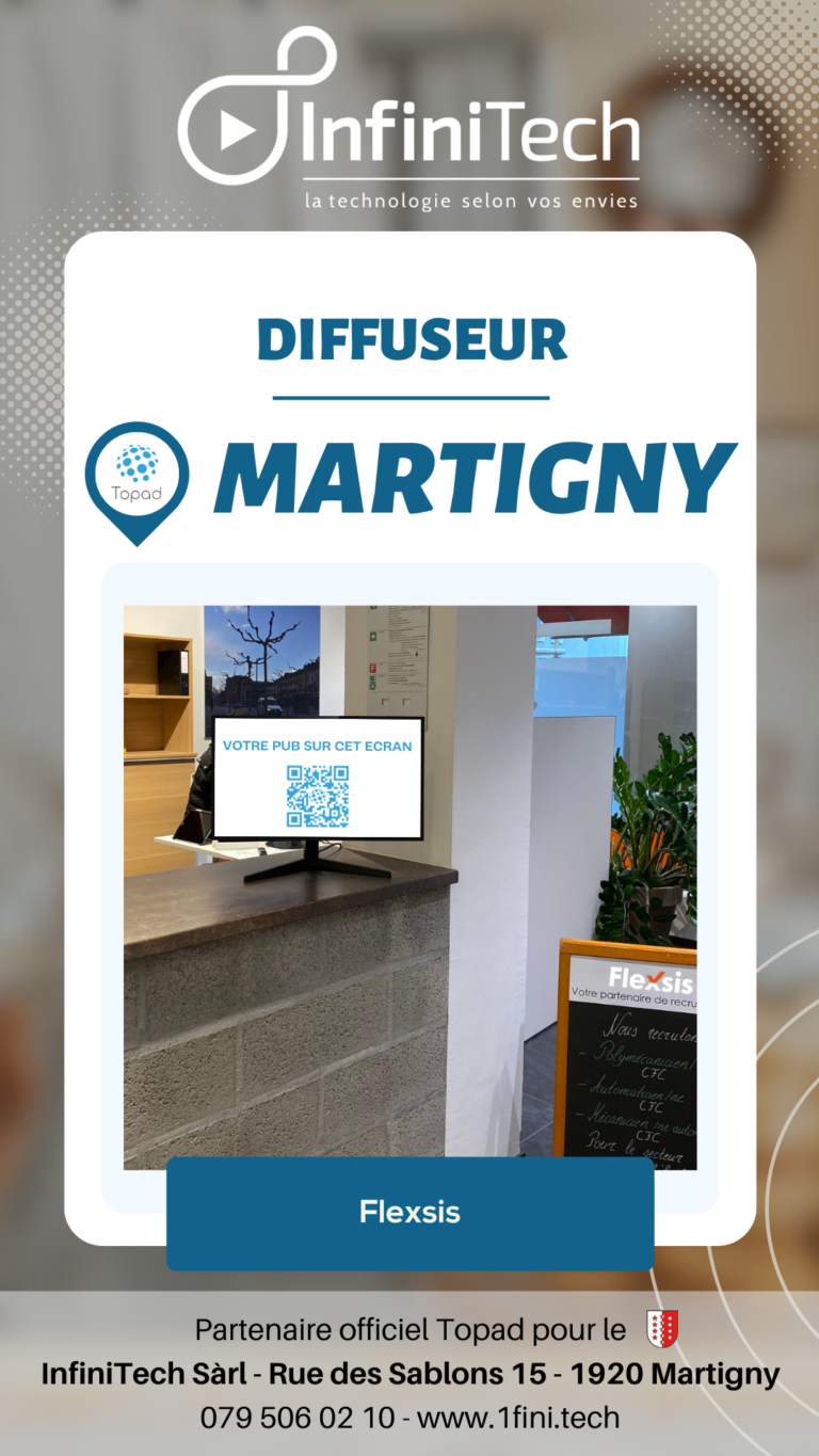 Flexsis - Topad Valais